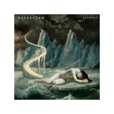 HALESTORM - EVEREST 1 CD