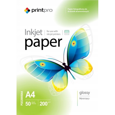PrintPro A4 200 g/m2 50 ks