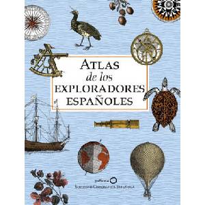 Atlas de los Exploradores Españoles (Edición Reducida) | AA. VV (2021)