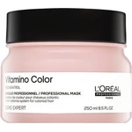 L'Oréal Série Expert Vitamino Color Resveratrol Mask Укрепваща маска за боядисана коса 250 ml