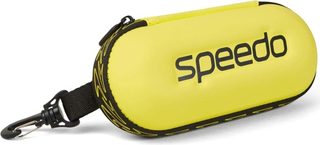Speedo goggles storage жълт