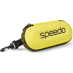 Speedo goggles storage жълт