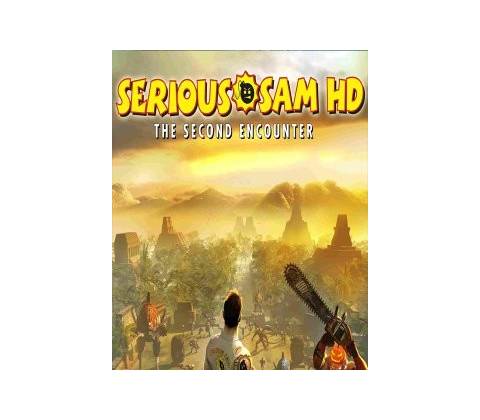 Serious Sam HD: The Second Encounter