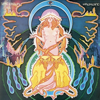 HAWKWIND - SPACE RITUAL CD