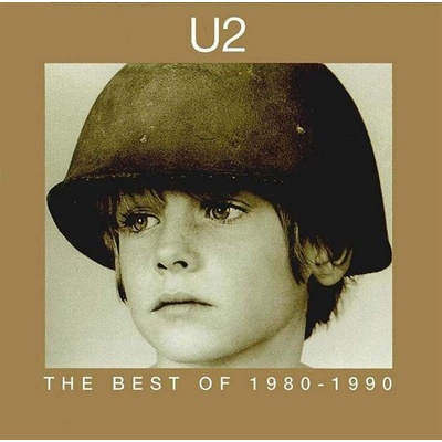 U 2: BEST OF 1980-1990 CD