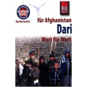 Reise Know-How Sprachführer Dari für Afghanistan - Wort für Wort | Florian Broschk, Abdul Hasib Hakim (ISBN: 9783831764662)