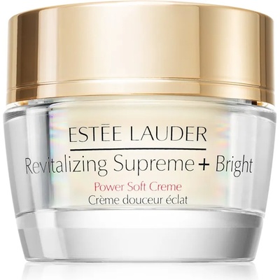 Estée Lauder Revitalizing Supreme+ Bright Power Soft Creme подсилващ и озаряващ крем Против тъмни петна 15ml