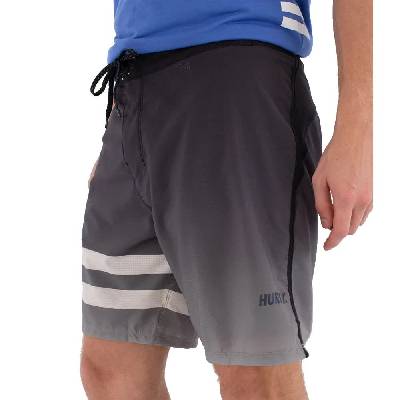 Къси панталони Hurley TR Phantom shorts - Black (Black)