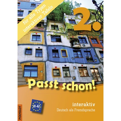 Passt schon! 2 interaktiv - Multimediální učebnice - neuveden
