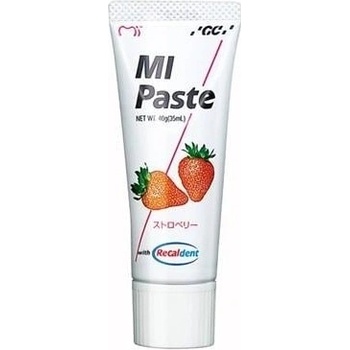 GC Europe MI Paste Plus Jahoda 35 ml