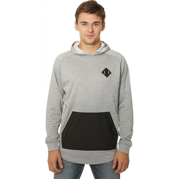 Burton Caption Light heather