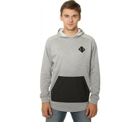 Burton Caption Light heather