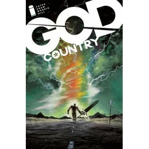 God Country | Donny Cates (ISBN: 9781534302341)