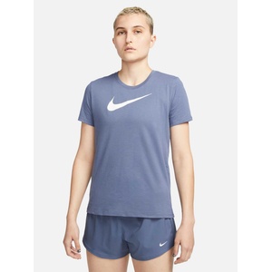 NIKE Тениска w nk df swoosh