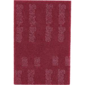 3М Science Applied to Life Абразивен пад Scotch-Brite 7447 PRO VFN 152x228 мм-vvmstore (7100023339)