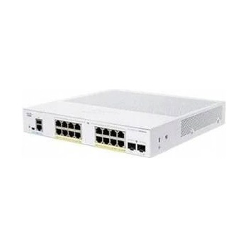 Cisco CBS350-16FP2GEU-RF