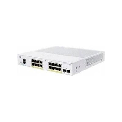 Cisco CBS350-16FP2GEU-RF
