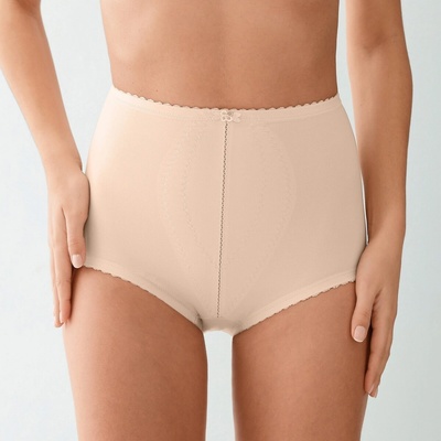 Blancheporte nohavičky panty Incroyable zn Playtex intenzívne spevňujúce biela