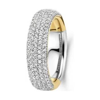 Ti Sento Сребърен пръстен Ti Sento 12235ZY (12235ZY)