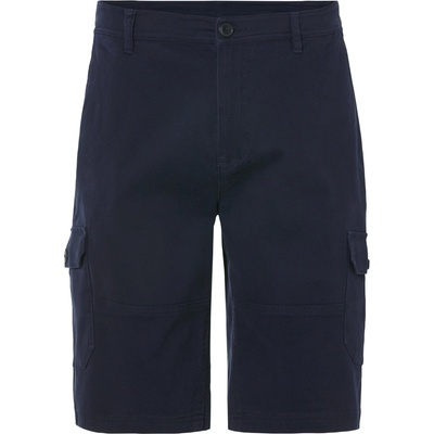 Livergy pánske cargo bermudy 100387289 námornícka modrá