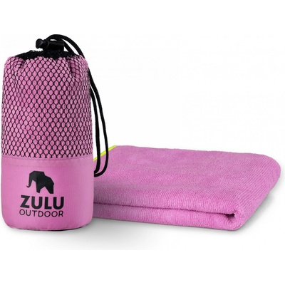 Zulu Ručník Comfort modrá 60 x 120 cm