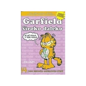 Garfield široko daleko - Davis Jim