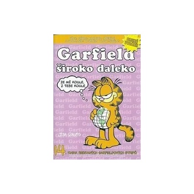 Garfield široko daleko - Davis Jim
