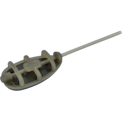 Krmítko Carp Zoom Fanatic Method Feeder s vodičem - 30 g