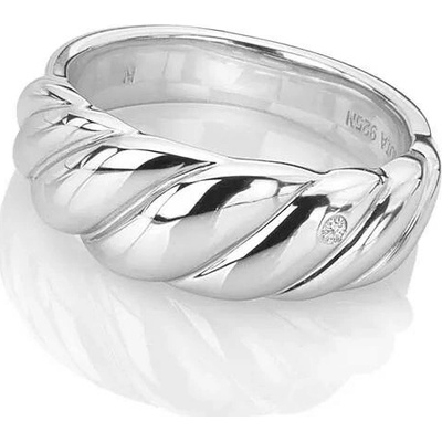 Hot Diamonds Stříbrný prsten Most Loved DR o 54 b