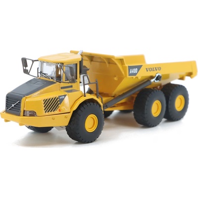 Cararama Volvo A40D Tipper 1:87