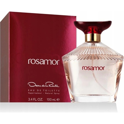 Oscar De La Renta Rosamor toaletní voda dámská 100 ml