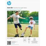 HP a/4 стикери за отпечатване за прозрачни материали - 10 листа aa7n8a