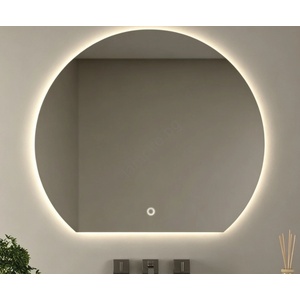 BRILAGI - Огледало за баня ARCO LED/31W/230V 100x90 cm IP44 димируемо + CCT (BG6468)