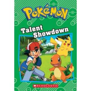 Talent Showdown (Pokémon: Chapter Book) | Tracey West (ISBN: 9781338175912)