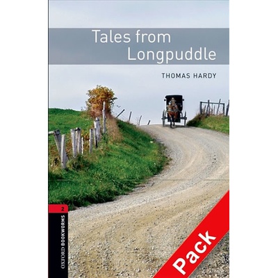 Oxford Bookworms Library New Edition 2 Tales From Longpuddle with Audio Mp3 Pack