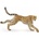 Papo Running maned cheetah