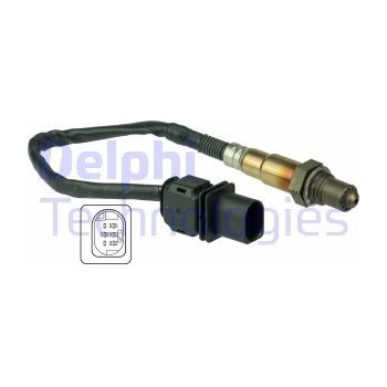 Lambda sonda Delphi ES20554-12B1