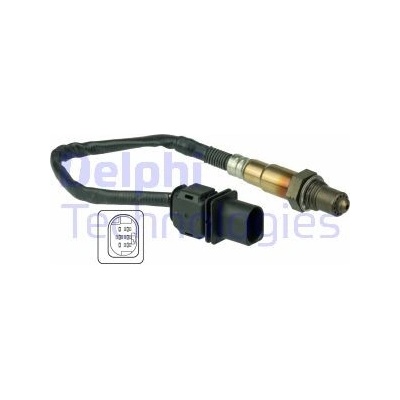 Lambda sonda Delphi ES20554-12B1