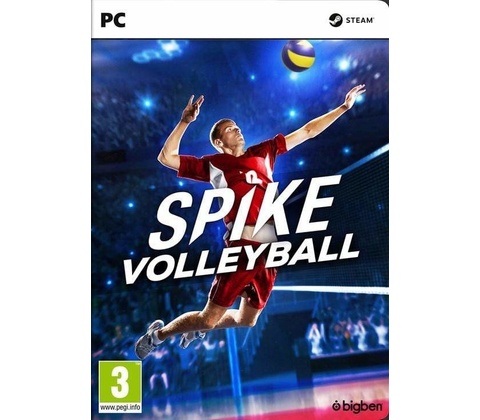 Spike Volleyball
