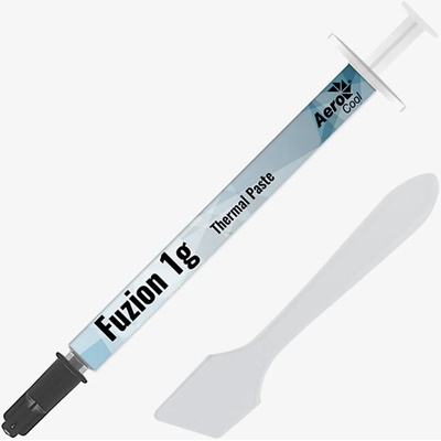 Aerocool Термопаста AeroCool Fuzion, 1g (ACTG-NA61210.01)