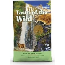 Taste of the Wild Petfood kočka Rocky Mountain Feline 2 kg