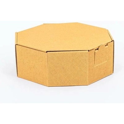 Dárková krabice s víkem 245x245x90 mm vnitřní 4VVL FE 450g/m2 - paleta 1600 ks