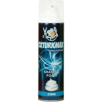 OZTURKMAX Cool Пяна за бръснене, 200мл