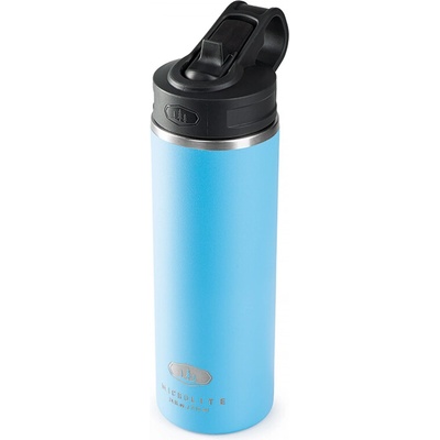GSI Outdoors Microlite Straw Top Termoska jade 710 ml