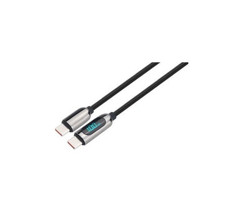Solight SSC1801 USB-C, 100W, 1m