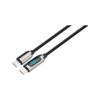 Solight SSC1801 USB-C, 100W, 1m