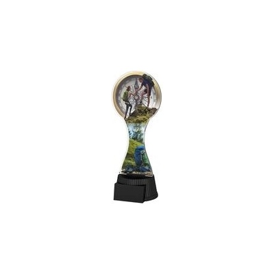 Poháry Bauer Akrylátová trofej ACUTCM100 Turistika