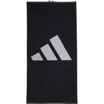 Adidas Хавлия Adidas 3BAR Towel Small - black/white