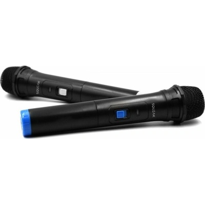 KARAOKE MICROPHONES SET VOCALDUO 2 4G SQ1007