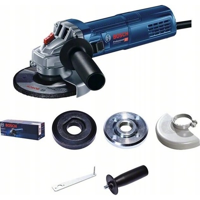Bosch Professional GWS 9-115 S0601396101